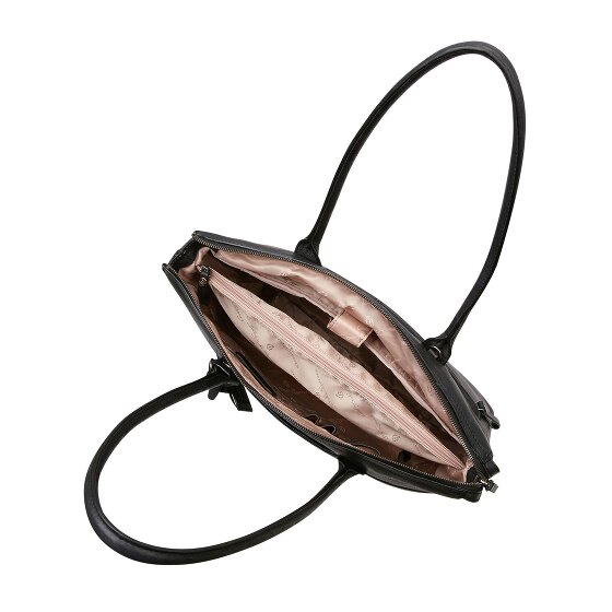 Castelijn & Beerens Carisma Schoudertas RFID Leer 40 cm Laptopcompartiment