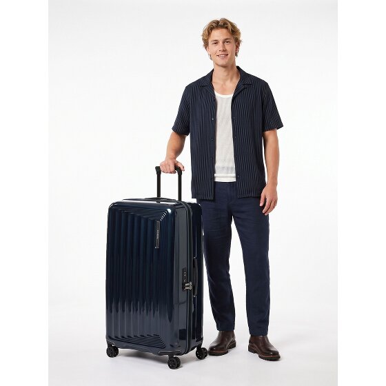 Samsonite Nuon 4 wielen Trolley 80 cm