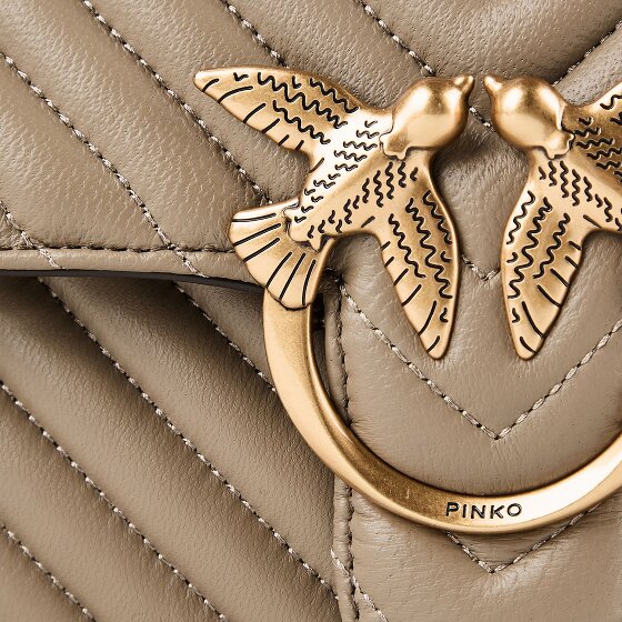 PINKO Love Lady Handtas Leder 26 cm