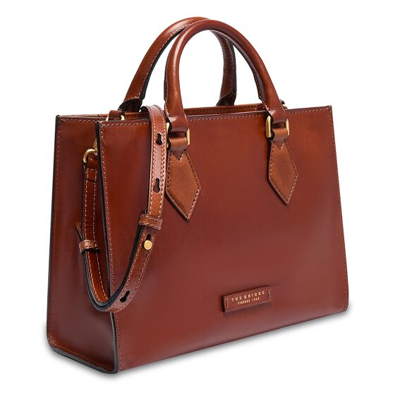 The Bridge Ida Shopper Tas Leer 29 cm