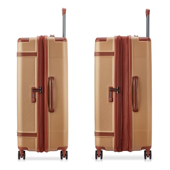 MODO by Roncato Charm 2.0 4 wielen Trolley 77 cm met uitbreidingsplooi