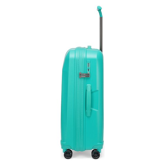 Epic Phantom SL 4-wielige trolley 66 cm