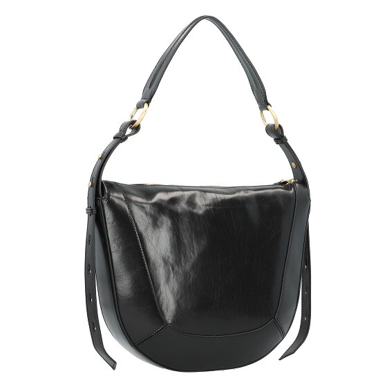 The Bridge Fedora Schoudertas Leer 28 cm