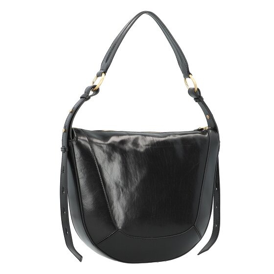 The Bridge Fedora Schoudertas Leer 28 cm