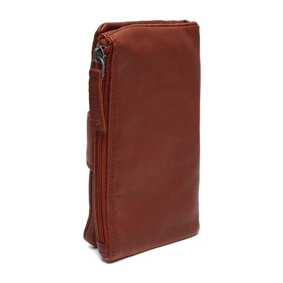 The Chesterfield Brand Fresno Portemonnee Leer 10 cm