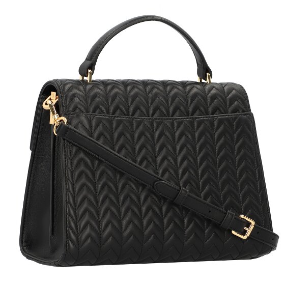 Lauren Ralph Lauren Farrah Mini handtas Leer 27 cm