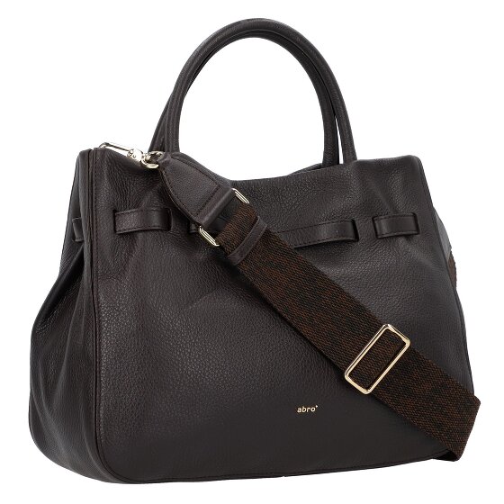 abro Jill Schoudertas Leer 36 cm abro Jill Schoudertas Leer 36 cm