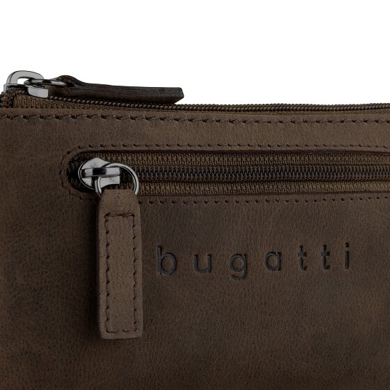 bugatti Luca Sleutel portemonnee Leer 12 cm