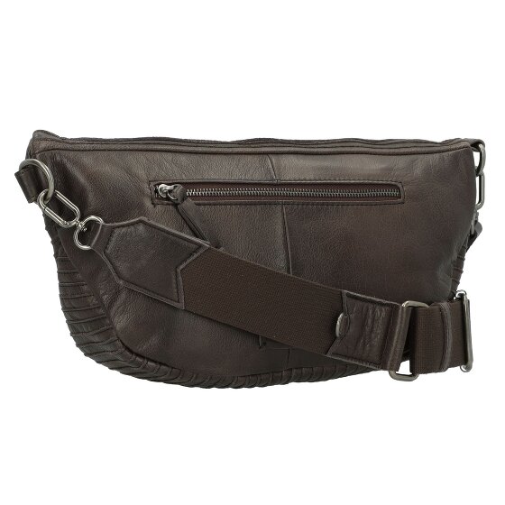 FredsBruder Layer Schoudertas Leer 38 cm