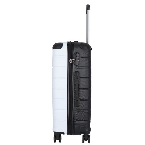 Nowi Rhodos 4 wielen Trolley 68 cm
