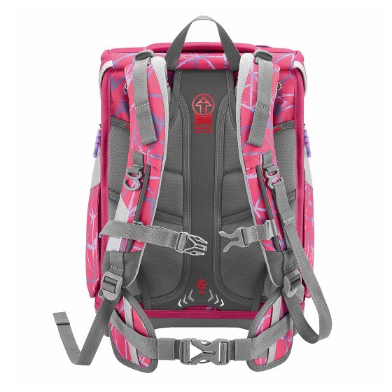 Step by Step Space Schooltas set 5-delig