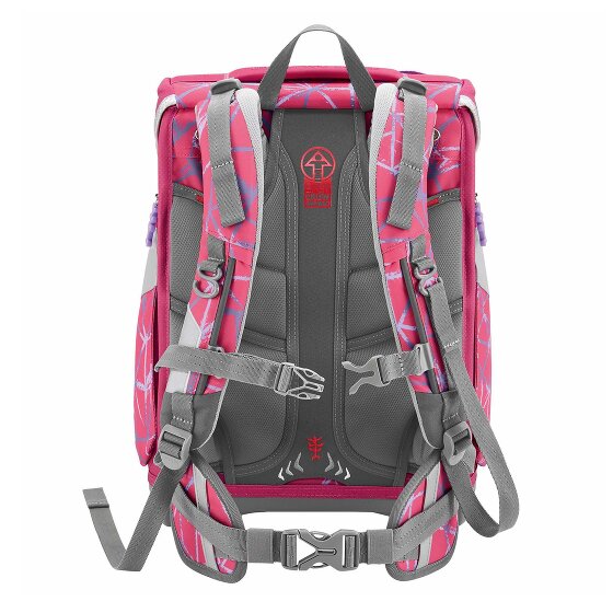 Step by Step Space Schooltas set 5-delig