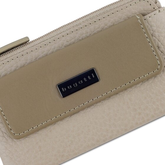 bugatti Sina Sleutel portemonnee Leer 13 cm