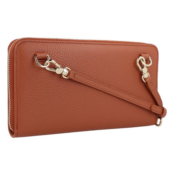 AIGNER Portemonnee Leder 20 cm