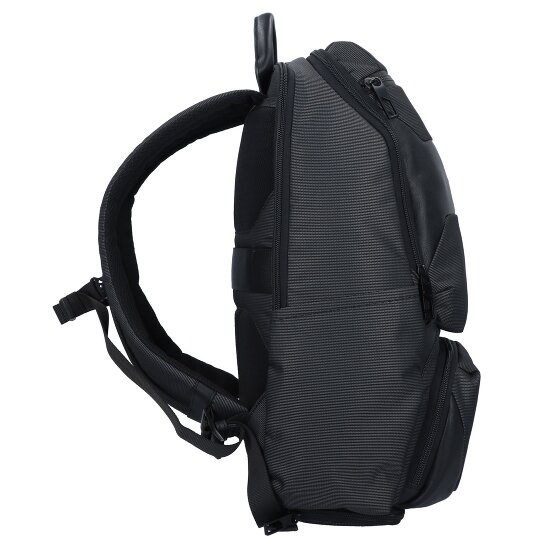 Piquadro Gio Zakelijke rugzak 42 cm Laptop compartiment
