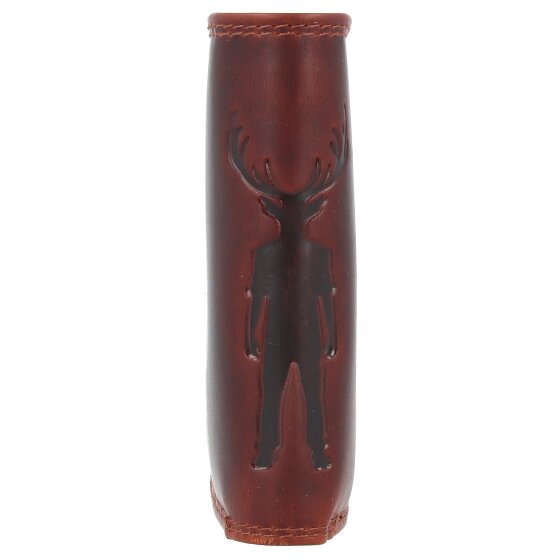 Jack Kinsky Monterey 101 Portemonnee RFID-bescherming Leer 13 cm
