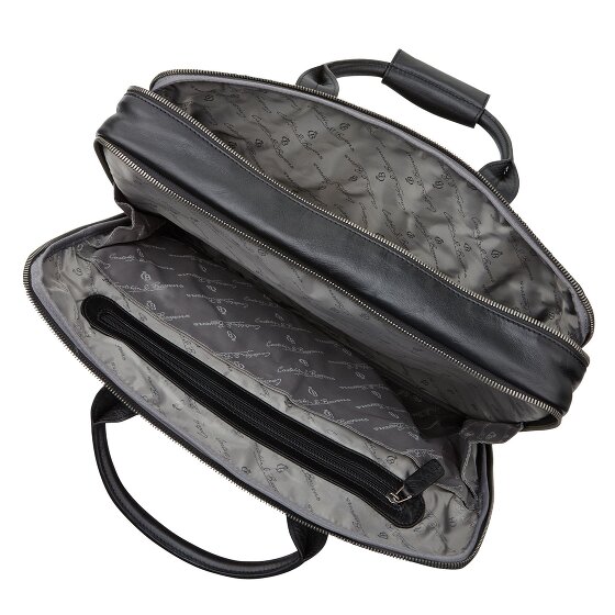 Castelijn & Beerens Firenze aktetas RFID leer 45 cm Laptop compartiment Castelijn & Beerens Firenze aktetas RFID leer 45 cm Laptop compartiment