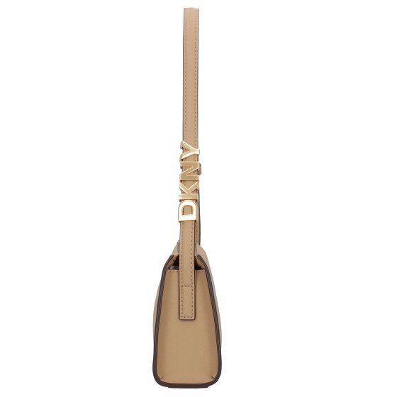 DKNY Avril Schoudertas Leer 26 cm
