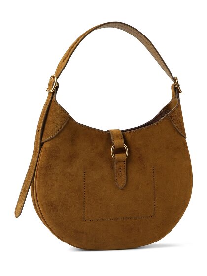 POLO RALPH LAUREN Polo ID Schoudertas Leer 25 cm