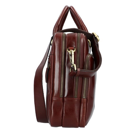 Leonhard Heyden Cambridge aktetas leer 40 cm