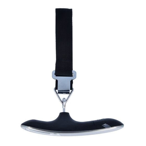 Travelite Kofferweegschaal aluminium 15 cm