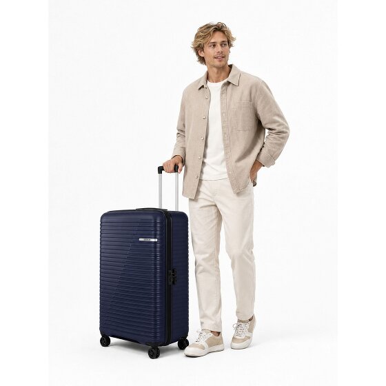 American Tourister Liftoff 4 wielen Trolley 78 cm met uitbreidingsplooi
