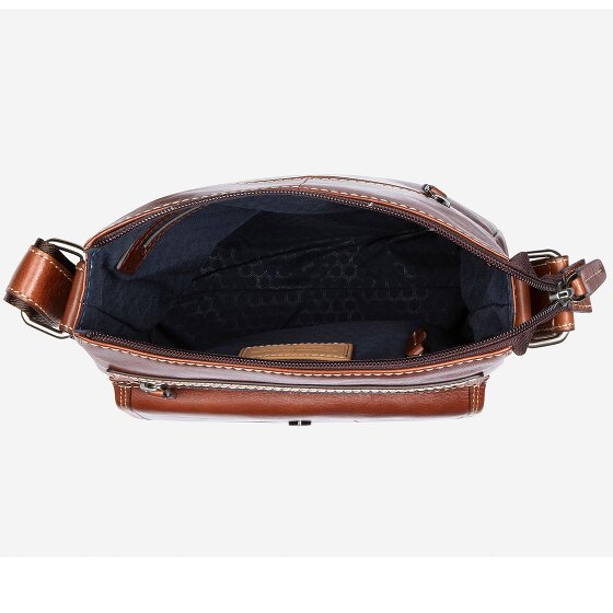 Jekyll & Hide Oxford Schoudertas Leer 29 cm