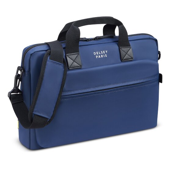Delsey Paris Maubert 2.0 Koffer RFID-bescherming 40 cm Laptop compartiment