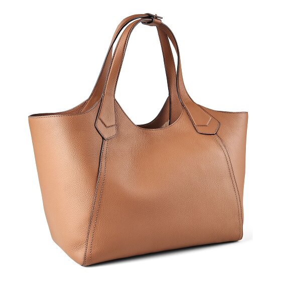 Boss Lenah Shopper Tas Leder 33 cm