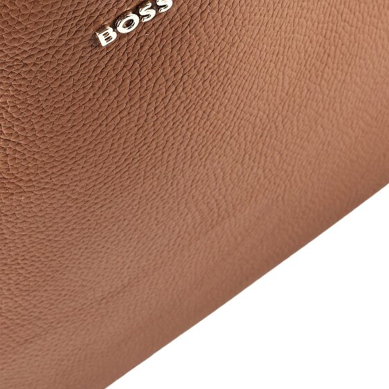 Boss Lenah Shopper Tas Leer 33 cm