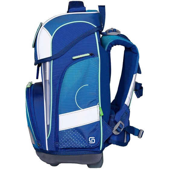 Schneiders Ergolite Schooltas set 8-delig