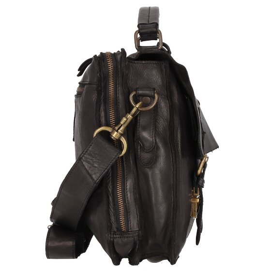 Harbour 2nd Koele Casual Bodil aktetas Leer 35 cm Laptopcompartiment