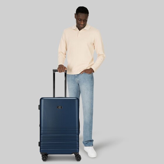 camel active Hanoi 4 wielen Trolley M 65 cm met uitbreidingsplooi