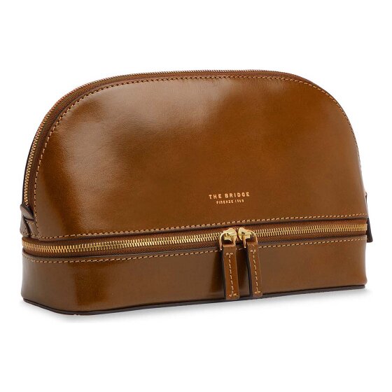 The Bridge Lara Cosmetische tas Leder 24 cm