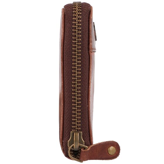 Harbour 2nd Anchor Love Comet Portemonnee Leer 13 cm Harbour 2nd Anchor Love Comet Portemonnee Leer 13 cm