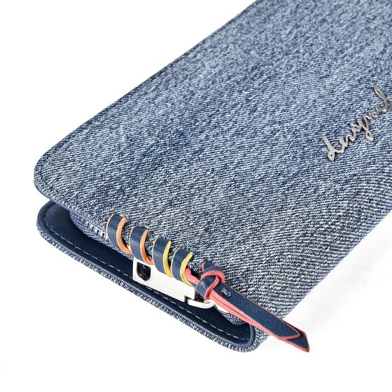 Desigual Torio Portemonnee 20 cm