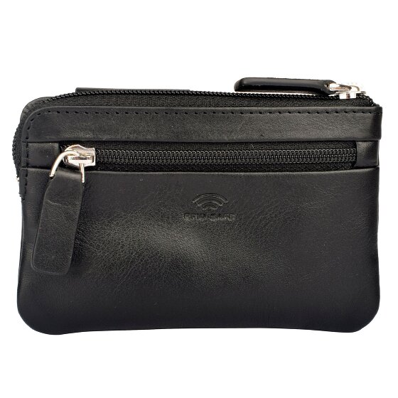 Maître Henau Sigwulf Sleutel portemonnee Leer 11.5 cm