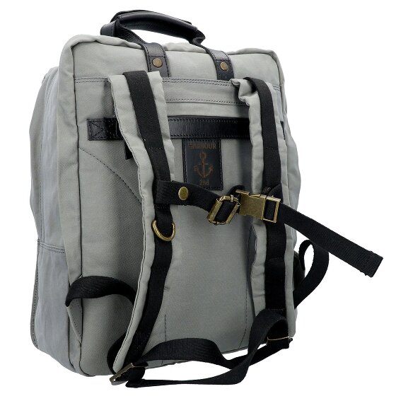 Harbour 2nd City Canvas Francis Dagrugzak 41 cm Laptop compartiment