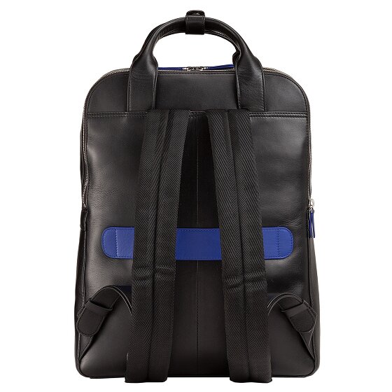 DuDu Rugzak Leer 40 cm Laptopvak