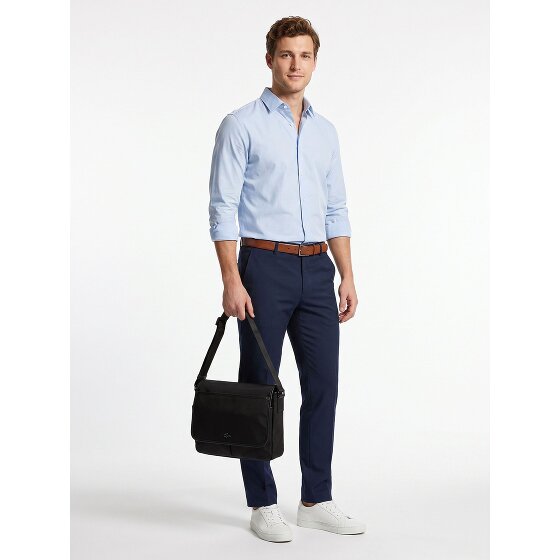 Lacoste Everyday Messenger 39 cm Laptopvak