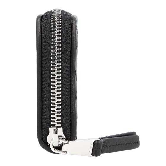 abro Piuma Portemonnee Leer 10.5 cm