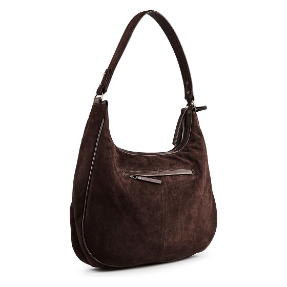 Burkely Sierra Schoudertas Leder 42 cm