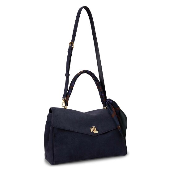 Lauren Ralph Lauren Farrah Handtas Leder 33 cm