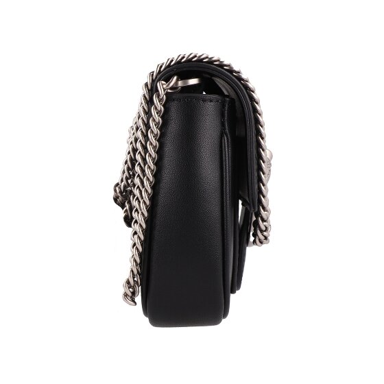 PINKO Love One One Schoudertas Leer 19.5 cm
