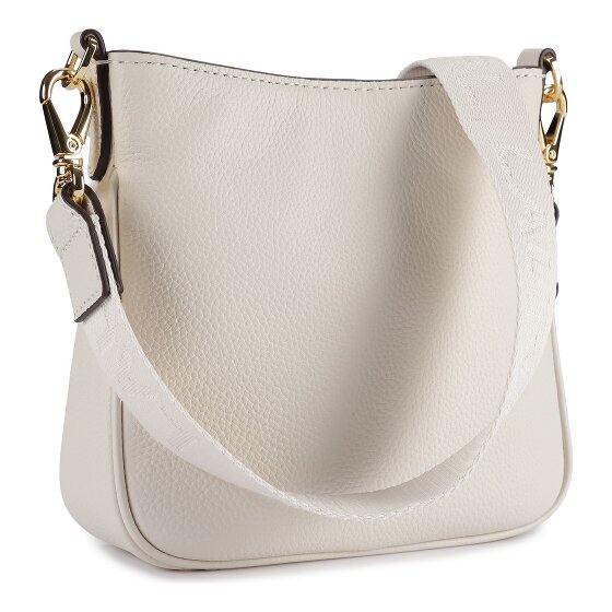 Lauren Ralph Lauren Cameryn Mini tas Schoudertas Leer 17 cm
