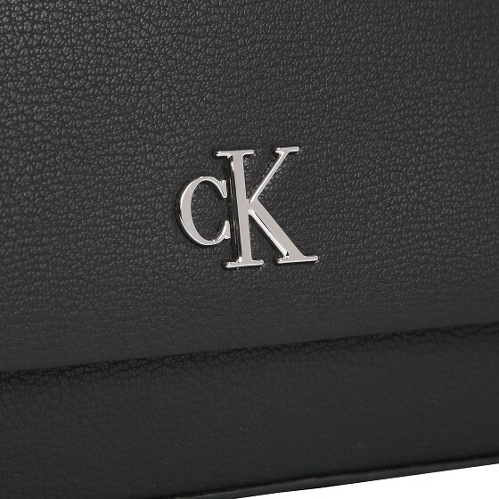 Calvin Klein Jeans Minimal Monogram Schoudertas 25 cm