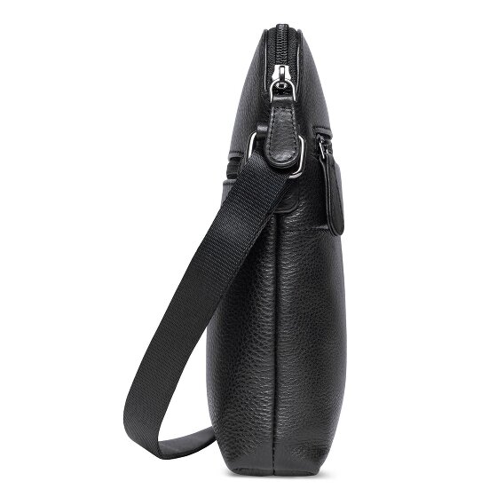 bugatti Nome Schoudertas Leer 19 cm