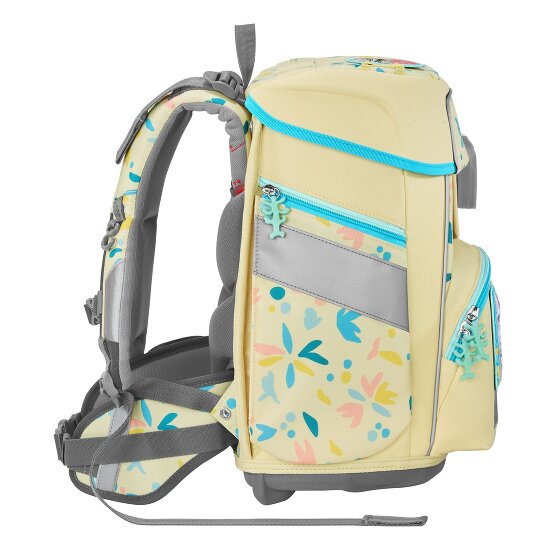 Step by Step Space Schooltas set 5-delig