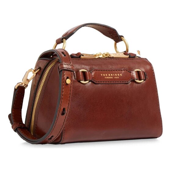The Bridge Laura Handtas Leder 20 cm