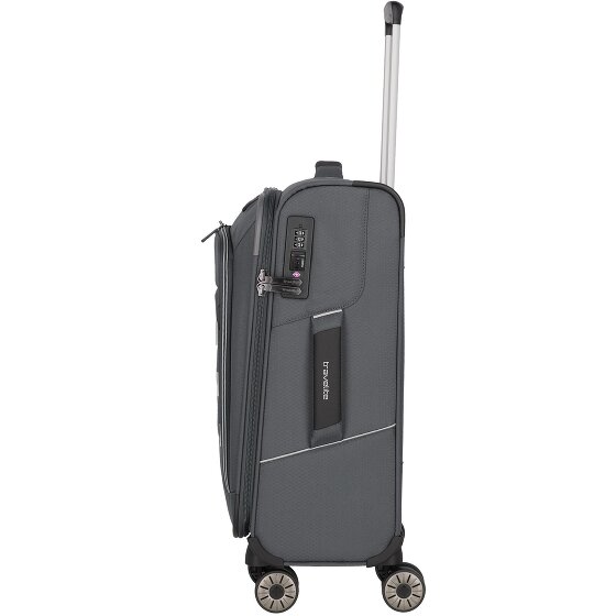 Travelite Skaii 4 Rollen Cabin Trolley 55 cm Travelite Skaii 4 Rollen Cabin Trolley 55 cm